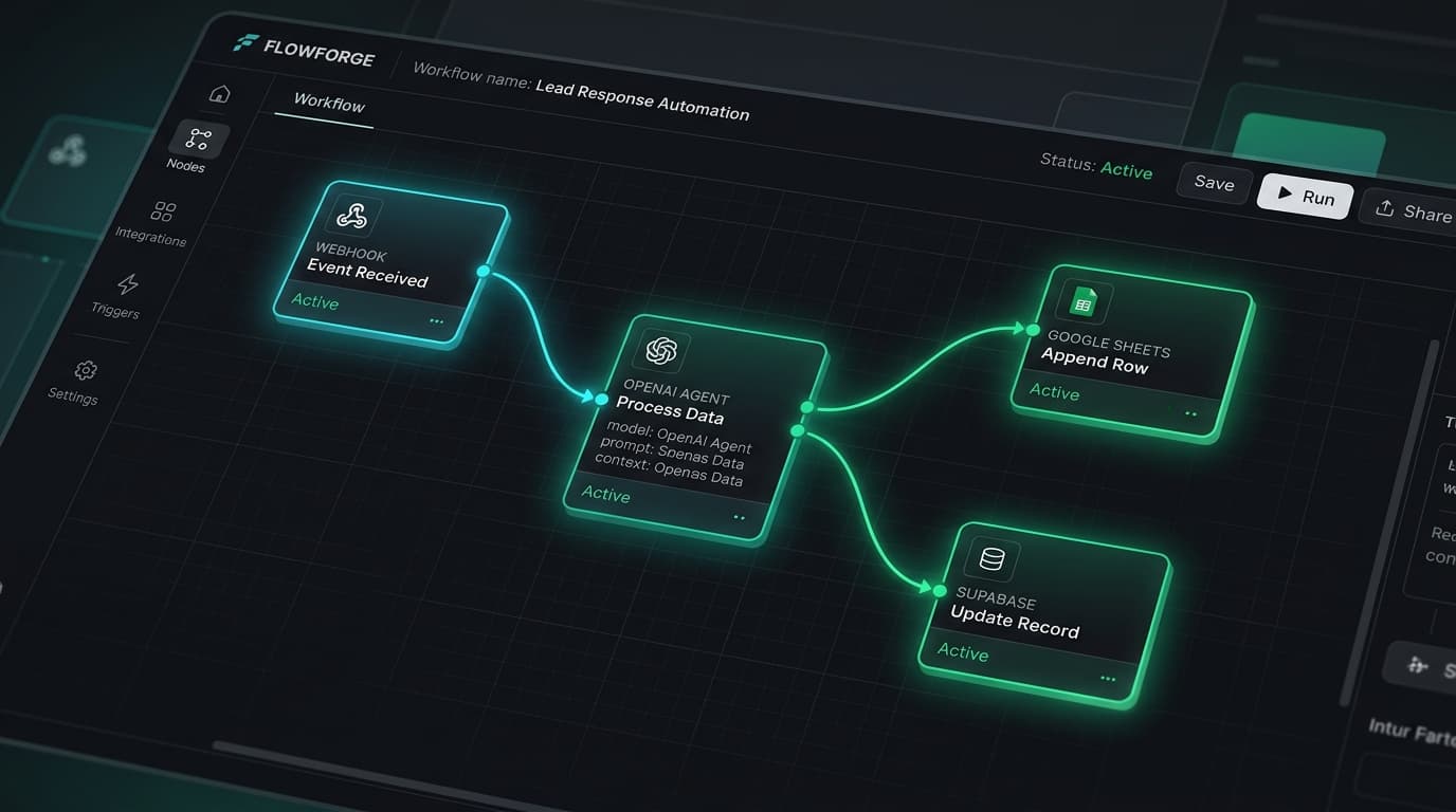 AI Workflow Pipeline Automation